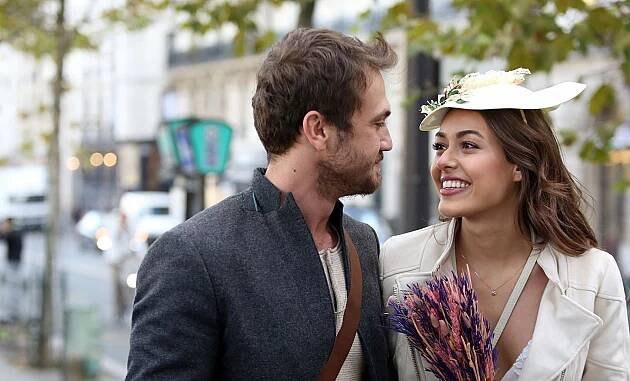 Çukur - Başlangıç - Z filmu - Aras Bulut Iynemli, Dilan Çiçek Deniz