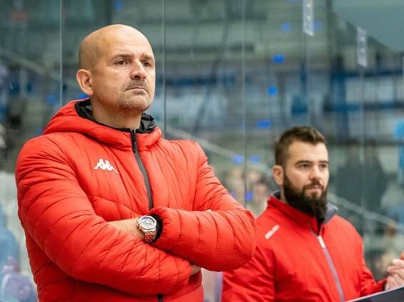 Mluvilo Dynamo s Milošem Holaněm? "Neváhal bych ani minutu!" říká trenér
