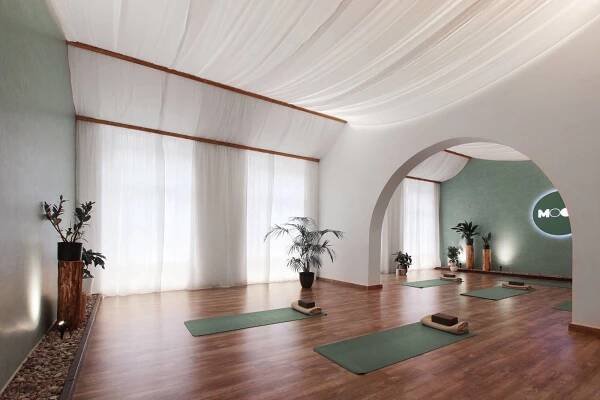 MOOD Karlín - MOOD Yoga