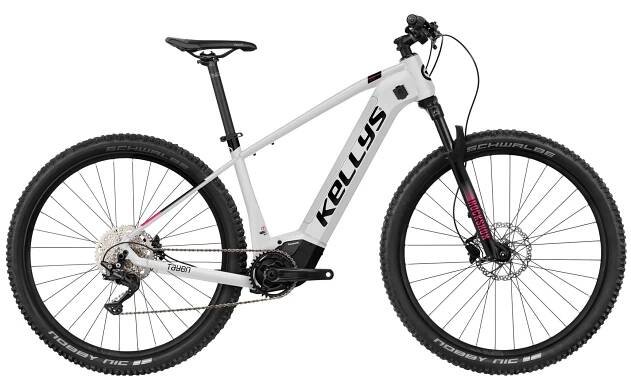 KELLYS Tayen R50 29'' White 725Wh velikost M 2024