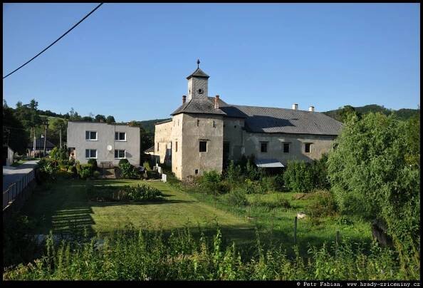 Kaštely Demjata / hrady-zriceniny.cz