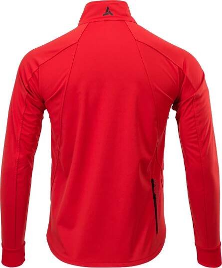 Pánská softshellová bunda SILVINI - Anteo - MJ1743 (Red/Black, XL) | Symbol Krnov