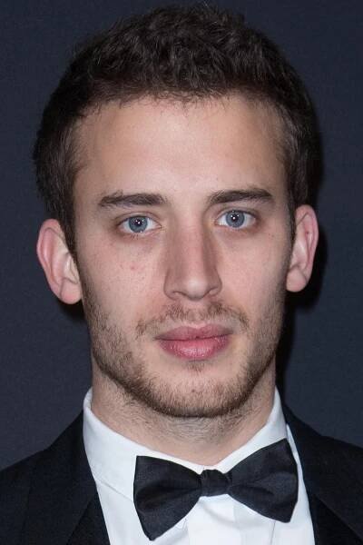 Jonas Bloquet herec