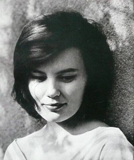Karla Chadimová fotky