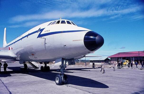 XL639 ‘ATRIA’ – XM496