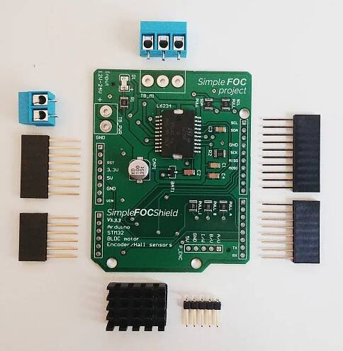 SimpleFOCproject | Shop