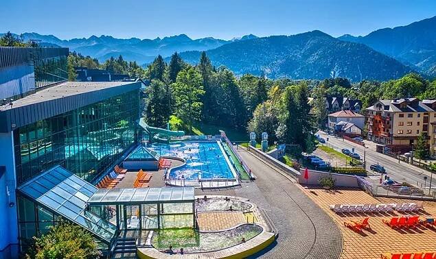 Aquapark Zakopane