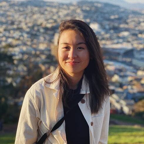 About — Adella Guo