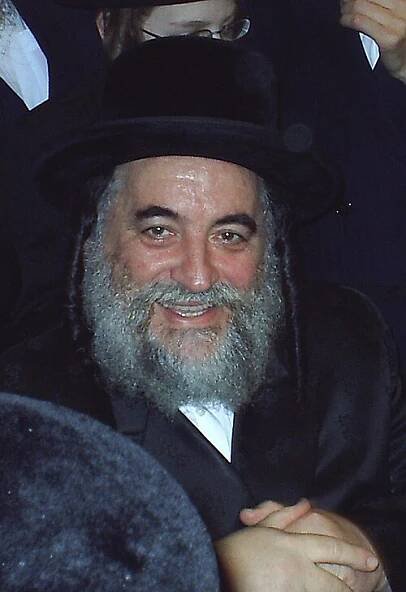 Yisroel Hager (the second) - Wikipedia