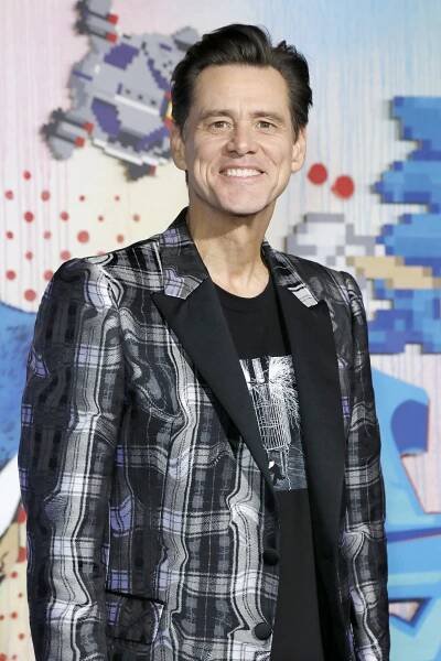 Jim Carrey is a Capricorn