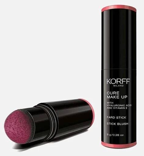 Tvářenka po UnisexKORFF#INNERBEAUTYCure Make-up tvářenka Stick2