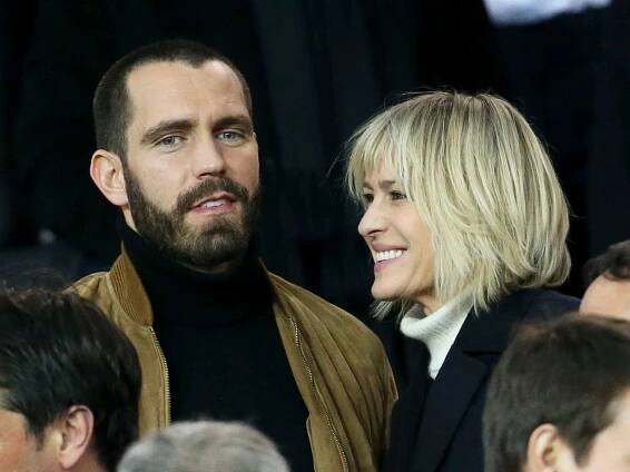 Who Is Robin Wright's Estranged Husband? All About Clement Giraudet
