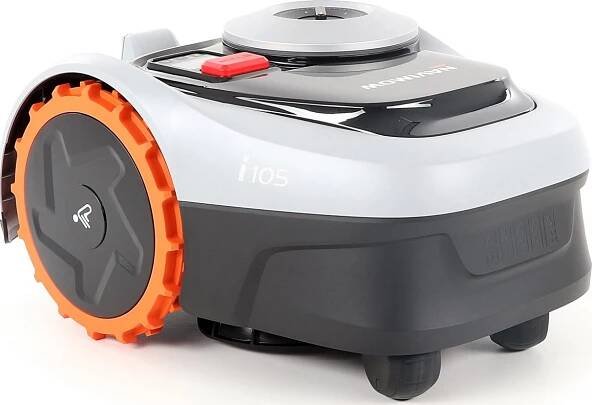 Sekačka SEGWAY Navimow i-105E RTK + SEGWAY Garage + 4G modul ZDARMA