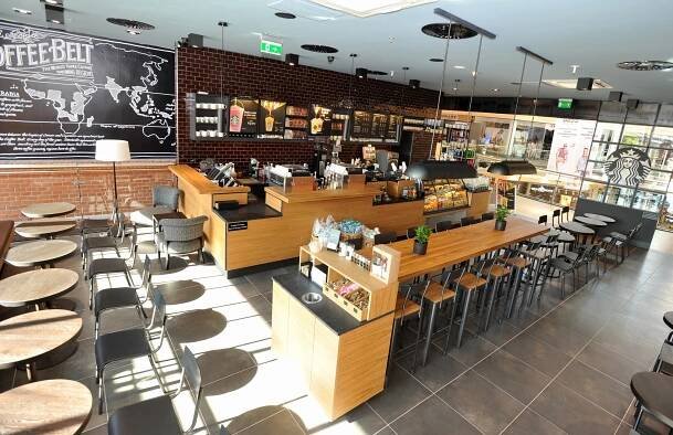 STARBUCKS OTEVÍRÁ KAVÁRNU V BRNĚNSKÉ GALERII VAŇKOVKA! - Best Communications
