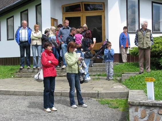 Soutěž starších pánů - 19. 6. 2011 - Oficiální stránka obce Rozseč nad Kunštátem