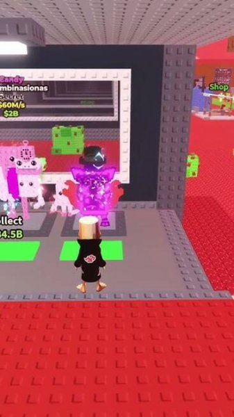 699 Hours of MAX LUCK! #roblox #stealabrainrot #usa