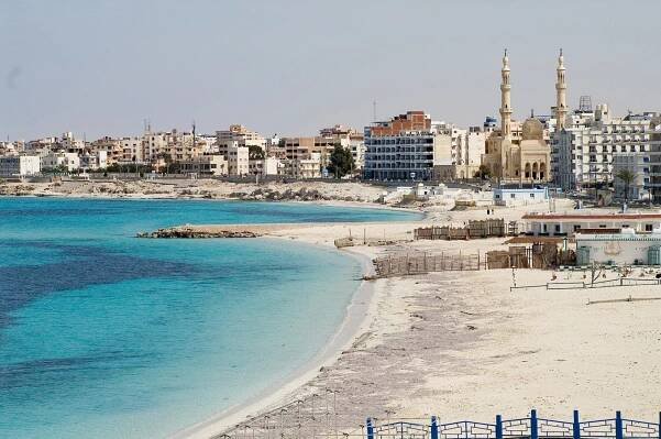 Porto Matrouh Beach Resort | Five Star Resort in Egypt 