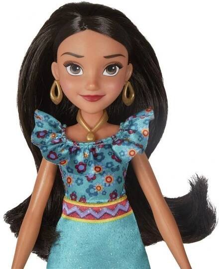 Hasbro Disney Princess Elena z Avaloru panenka Elena