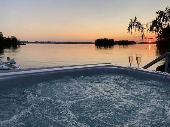 Soukromé wellness na dosah ruky: objevte výhody celoročních vířivek! 2