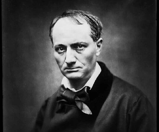 Twilight to Dawn: Charles Baudelaire