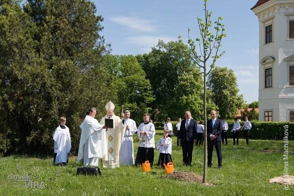 Oslava 700 let města a farnosti Holešov - Církev.cz | Zprávy