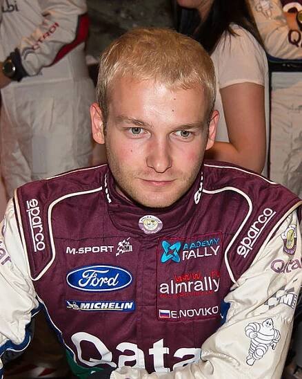 Evgeny Novikov - Wikipedia