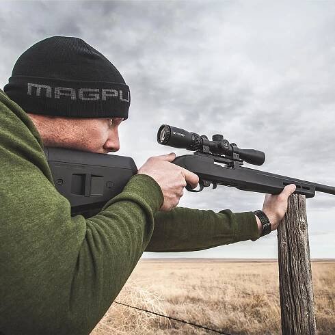 MAGPUL® HUNTER X-22 STOCK· RUGER 10/22 - BLACK - Image 5
