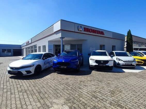 Honda Pardubice foto 3