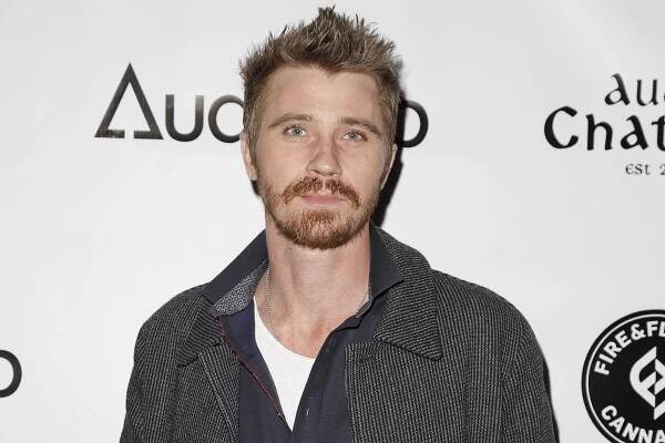 Garrett Hedlund