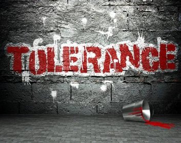 Tolerance jako schopnost přemoci se? To nestačí, cílem je tolerance bez předsudků