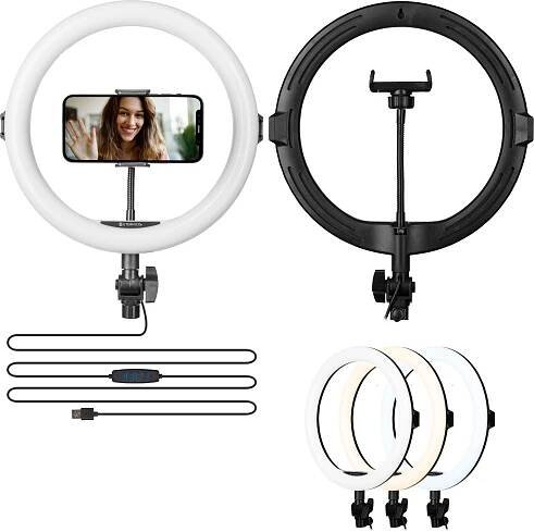 Eternico Ring Light 11"