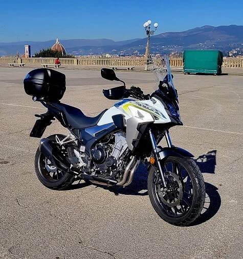 Honda CB 500 X