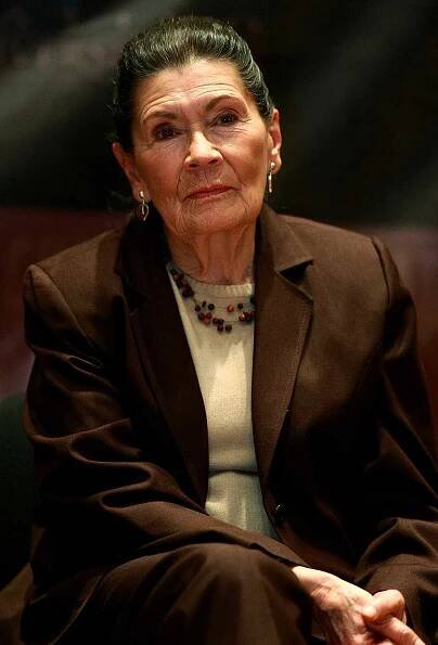 Pictured: Ana Ofelia Murguía in Mexico City on Jan. 19, 2010