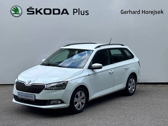 ŠKODA Fabia 1,0 MPI 55kW Active PLUS Combi