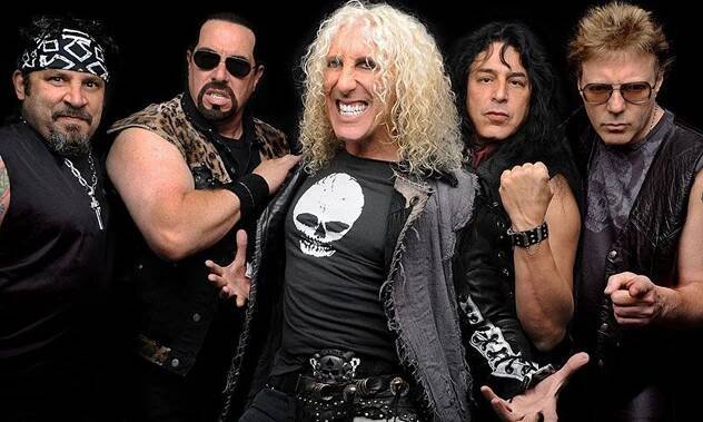 Hire Hard Rock & Heavy Metal Bands for Private Events | Jay Siegan Presents