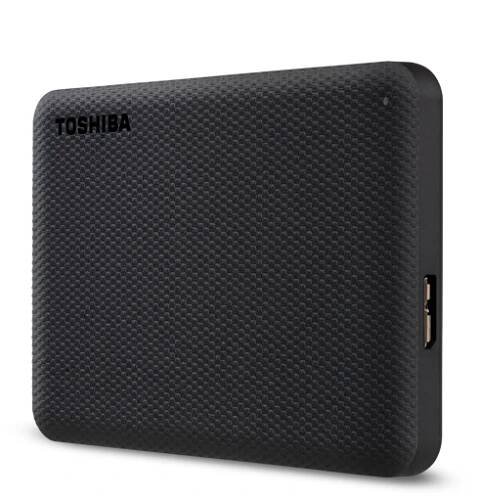 Externí disk HDD Toshiba Canvio Advance 500 GB 2,5''