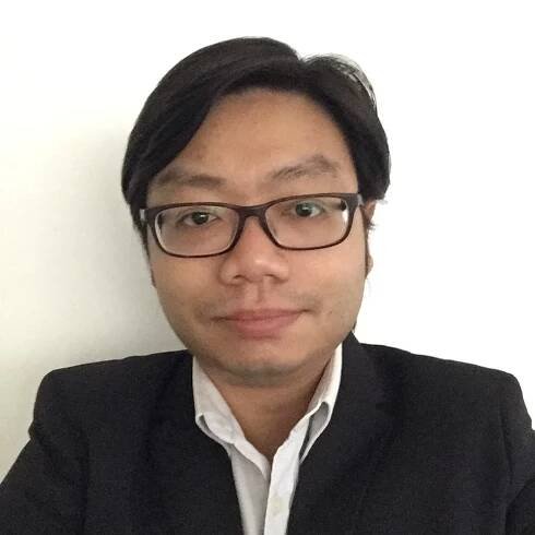 Max Lam - the Huang lab