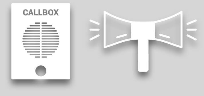 Callboxes, Intercoms, and PA System Integrations