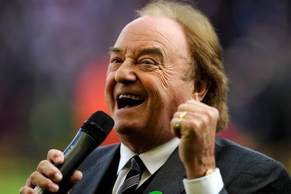 Remembering Gerry Marsden, the musician behind Liverpool FC’s ‘You’ll Never Walk Alone’