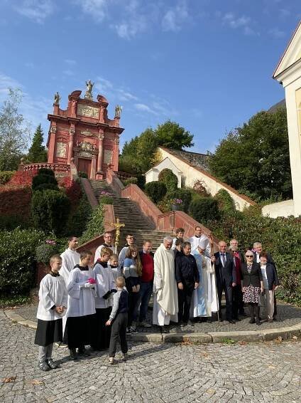 Galerie | Římskokatolická farnost Ostrov a Jáchymov