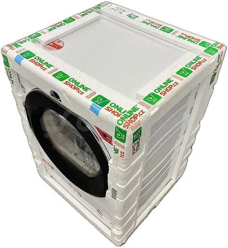 Sušička prádla Hoover NDPEH9A3TCBEXS-S, vráceno do 14-ti dnů | OnlineShop.cz