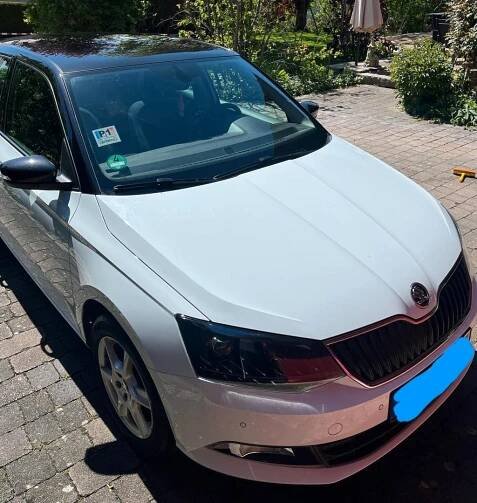 Skoda Fabia 1.0l TSI 70kW STYLE, Panoramadach - Skoda Fabia: Panoramadach