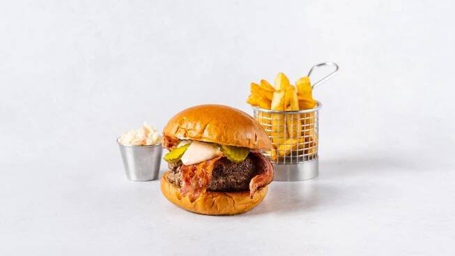 Buffalo Burger Bar | Wolt | Doručení | Plzeň