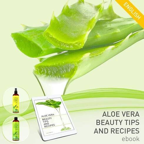 Aloe Vera Beauty Tips And Recipes