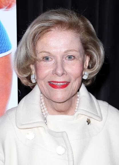 Nancy Olson attends the premiere of "Dumbbells," 2014 | Source: Getty Images