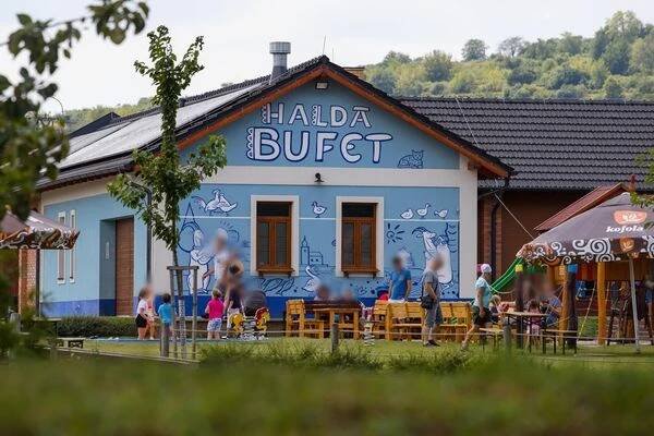 Hospůdka na Haldě foto 1