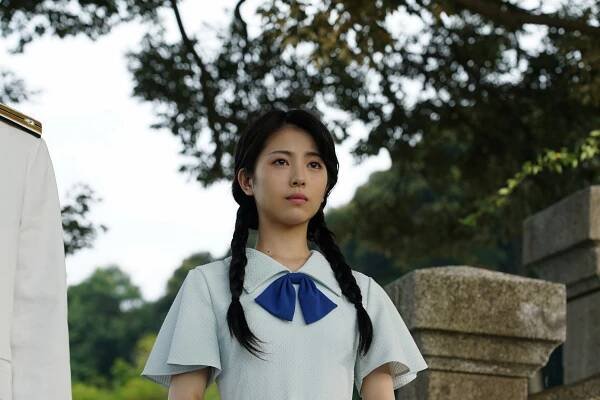 Archimedes no Taisen - Z filmu - Minami Hamabe