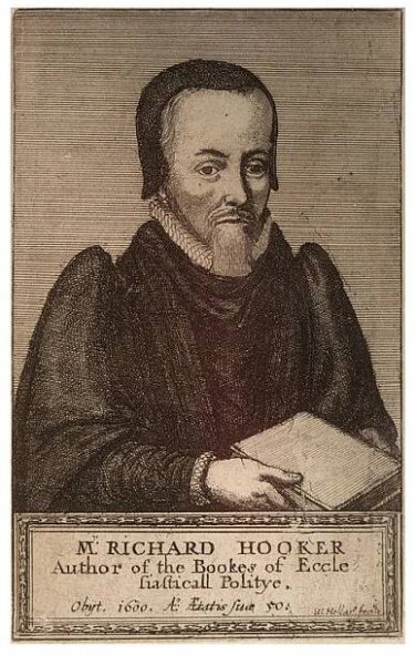 Richard Hooker – Wikipedia