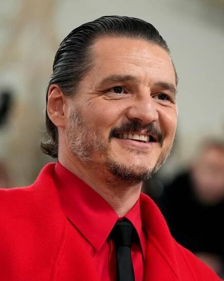 pedro pascal met gala 