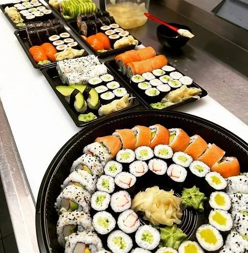 KAITO SUSHI | Krušné hory